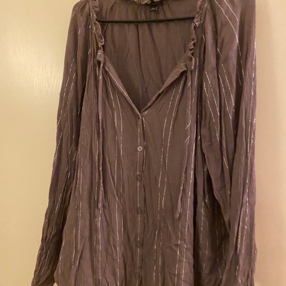 Torrid blouse - Picture 5 of 11